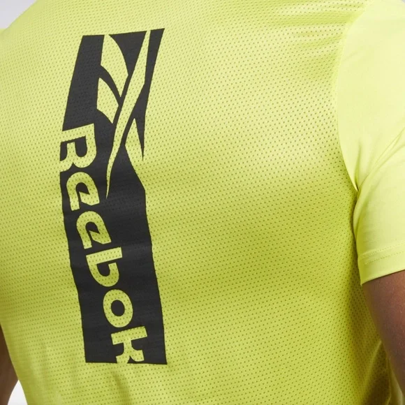 Reebok Wor Ac Graphic Ss Q2 - (M) - Picture 12 of 12